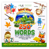 AILA Pre-K 250 Words Book